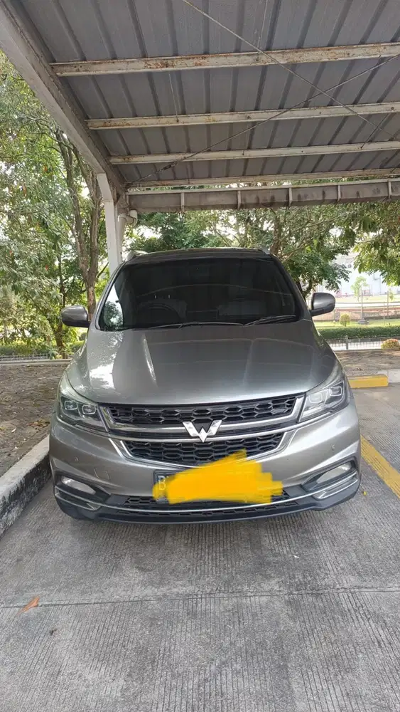 Wuling Cortez 2021 Bensin