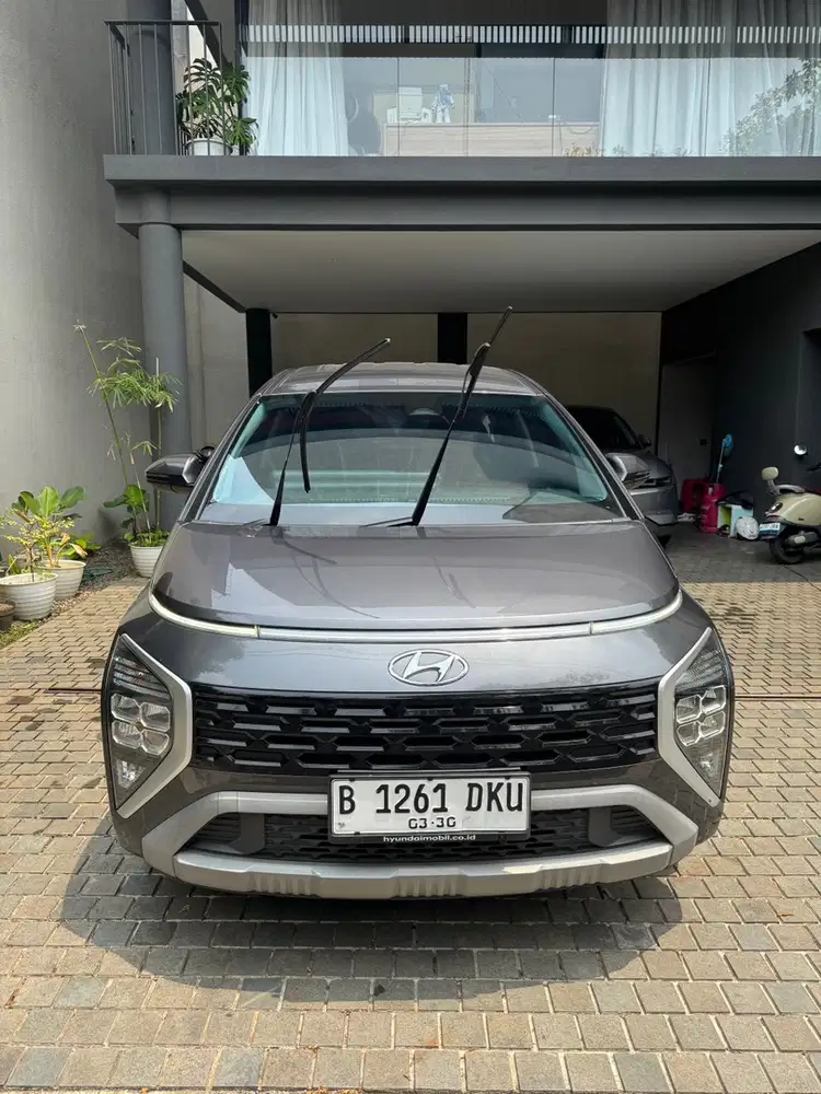 Hyundai Stargazer 2023 Bensin