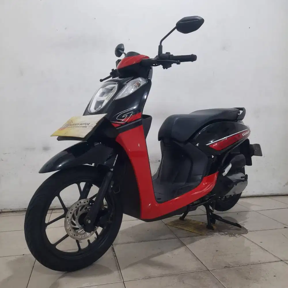 JUAL CEPAT HONDA GENIO CBS 2022 GRESS TERAWAT PAJAK PANJANG BERGARANSI