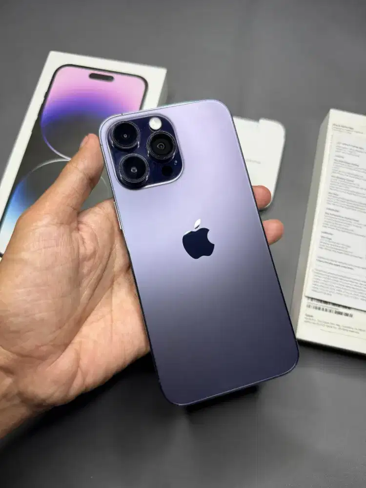 Iphone 14 Pro Max 256Gb iBox