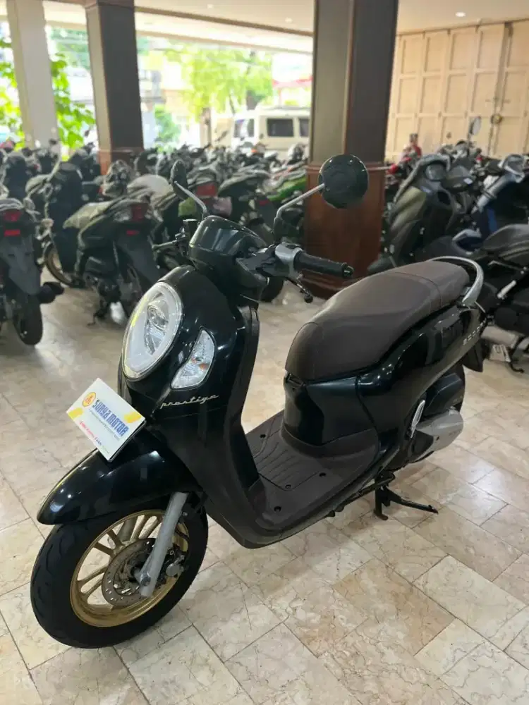 Scoopy Prestige Tahun 2021