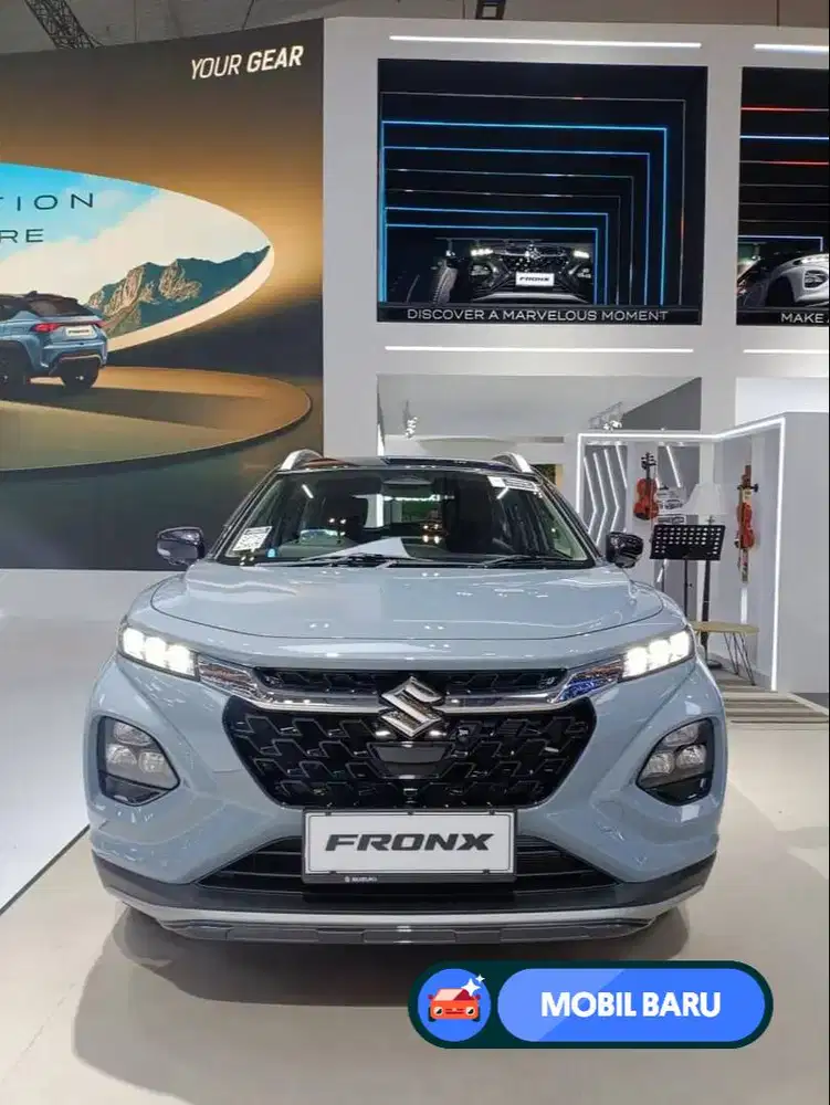 [Mobil Baru] Promo Suzuki Fronx Jabodetbek