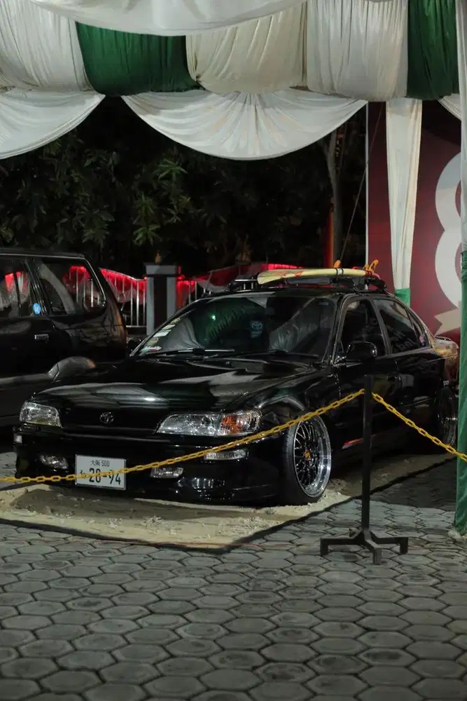 Great corolla Di jual Cepet