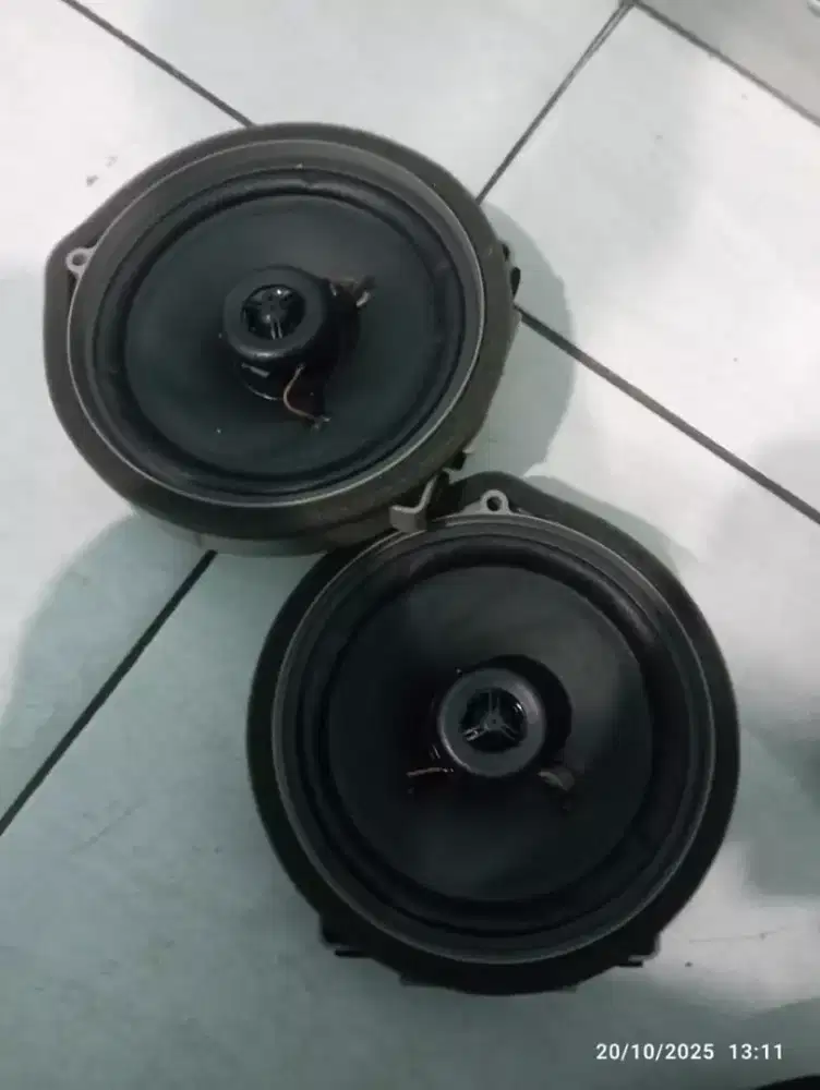 Speker audio mobil