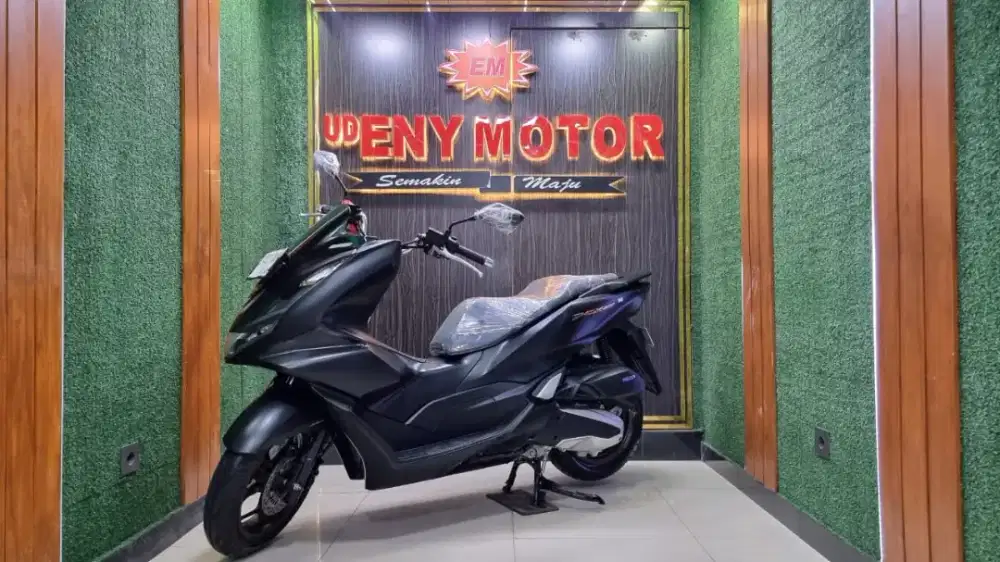 ENY MOTOR - HONDA ALL NEW PCX 160 ABS 2023 - SPC KM 3RB