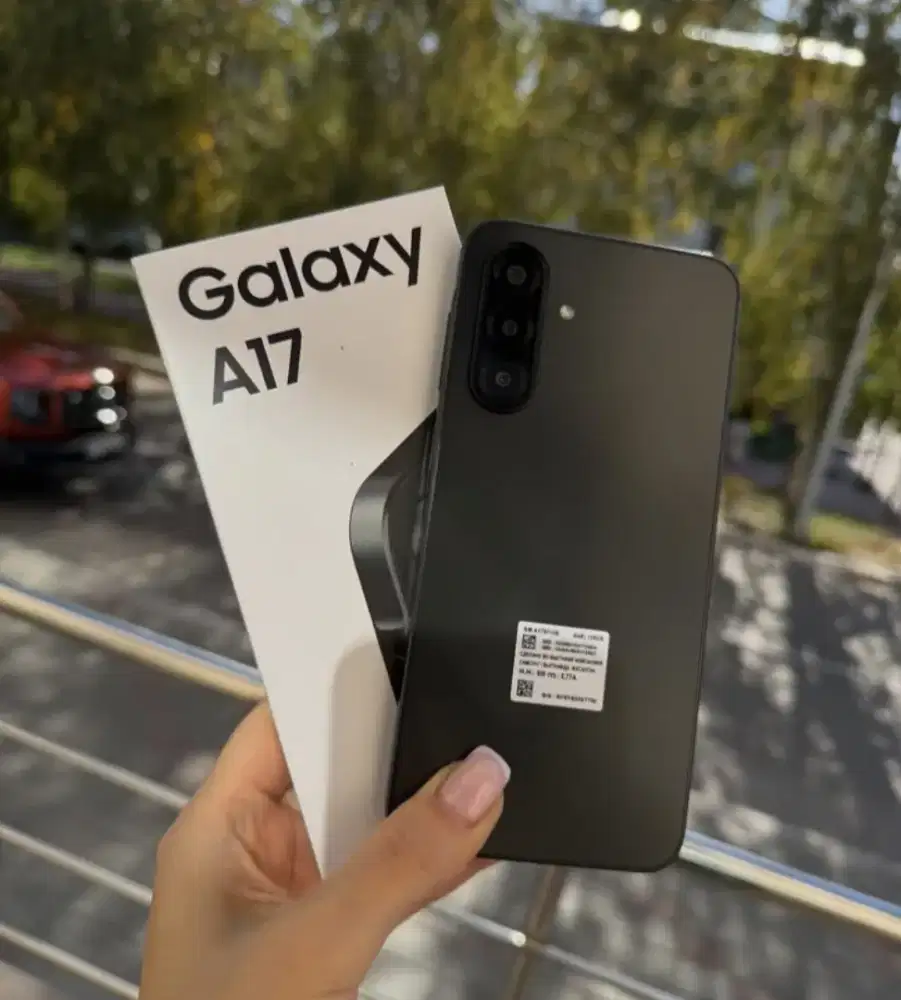 Samsung a17 atlantis dahsyat