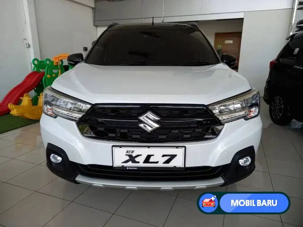 [Mobil Baru] Promo Suzuki XL7 Jabodetbek