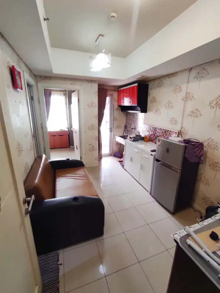 Disewakan Apartemen Green Lake Sunter Tipe 2BR Furnished