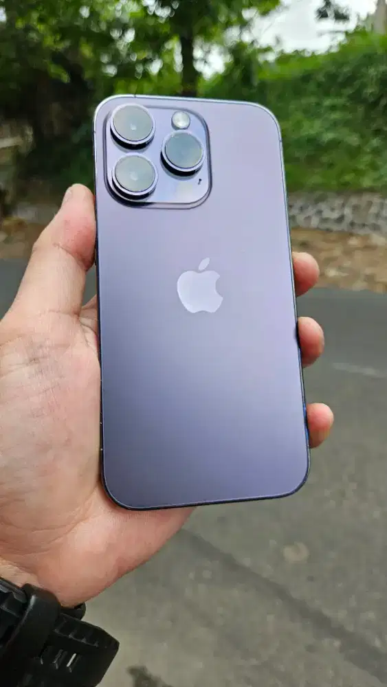 Iphone 14 Pro 256GB Deep purple