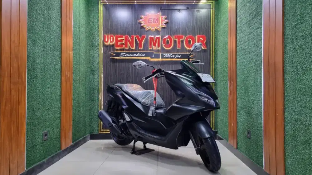 ENY MOTOR - HONDA ALL NEW PCX 160 ABS 2023 - LOW KM