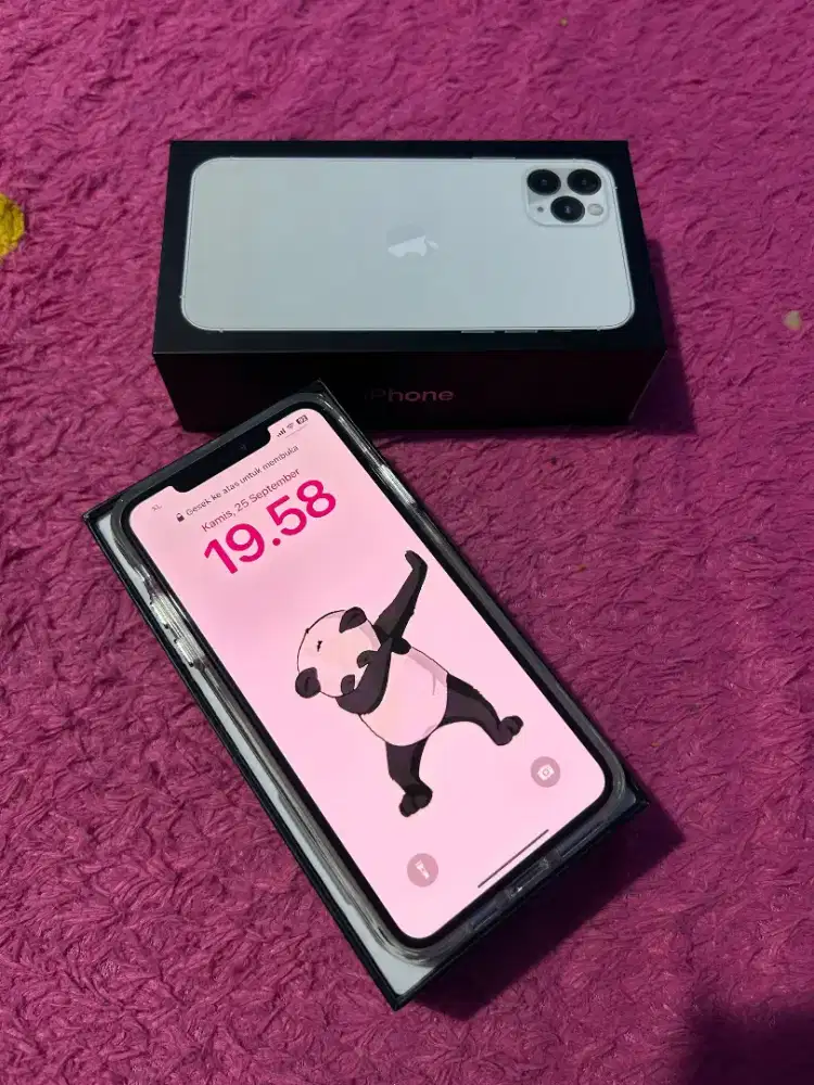 IPHONE 11 PRO MAX 512 GB