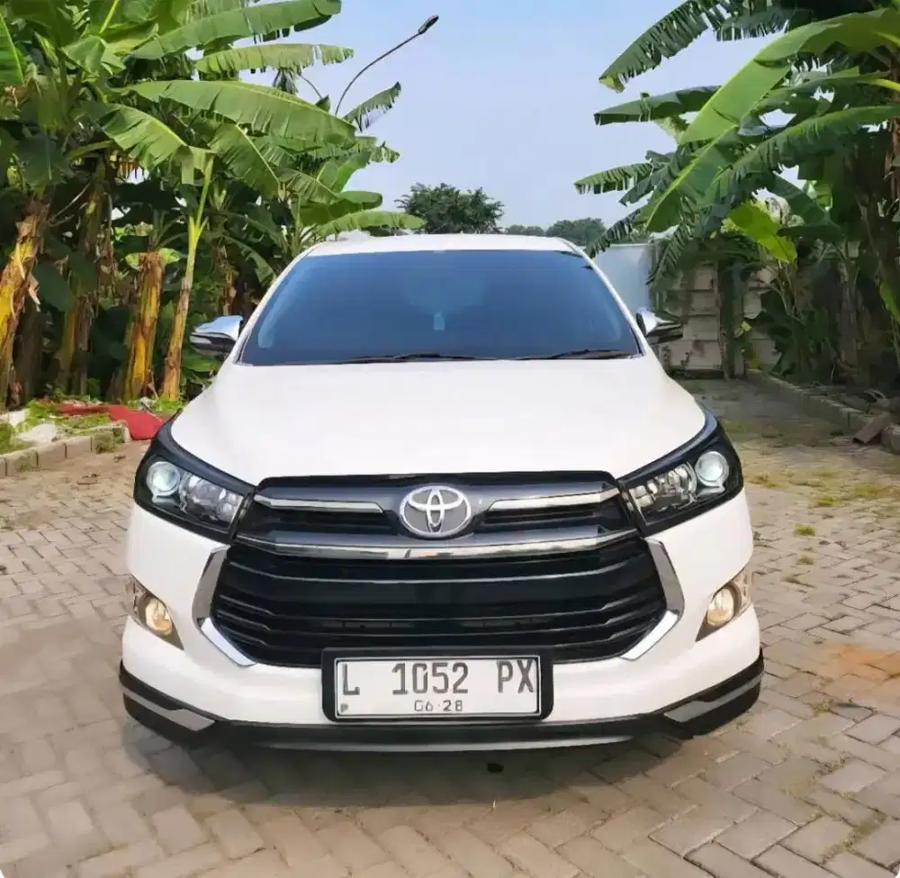 Toyota Kijang Innova 2.4 Venturer Diesel Matic 2018