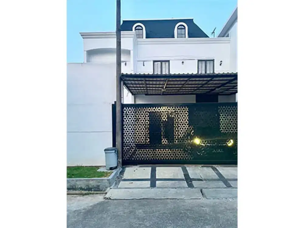 Dijual Rumah Imperial Gading, Sukapura, Jakarta Utara