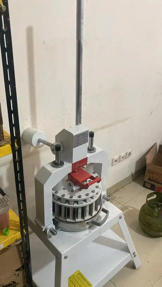 Dough Divider Fomac