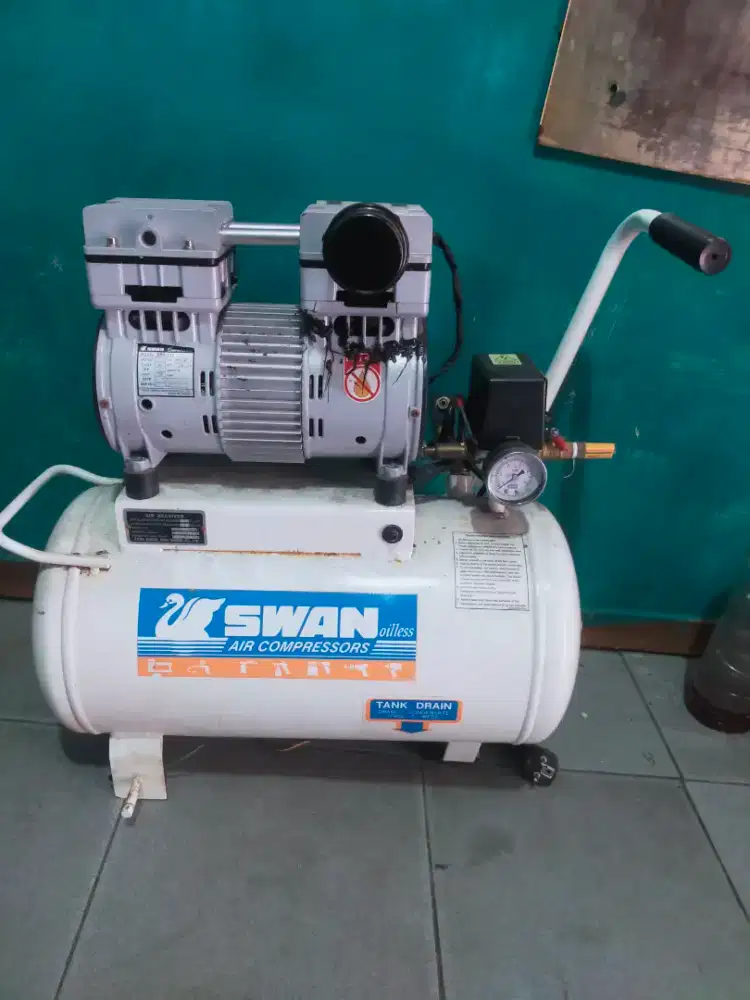 Kompresor angin swan