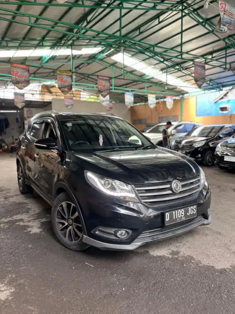 Dp 30jt DFSK Glory 580 1.5 Turbo AT 2018 prestige matic 2019 crv
