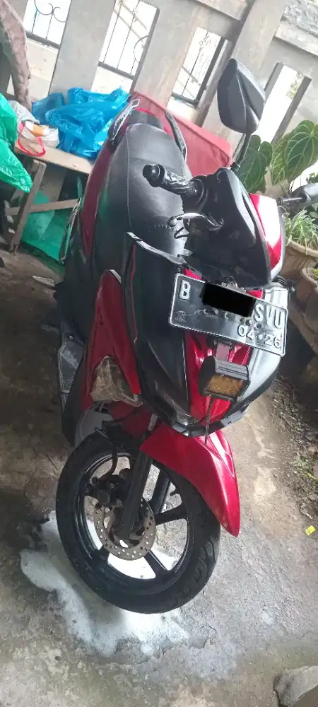 Yamaha Soul Gt 125