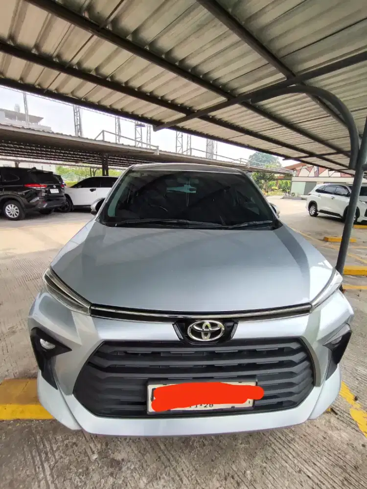 Toyota All New Avanza 1.5 G CVT 2023 ( Over Kredit)