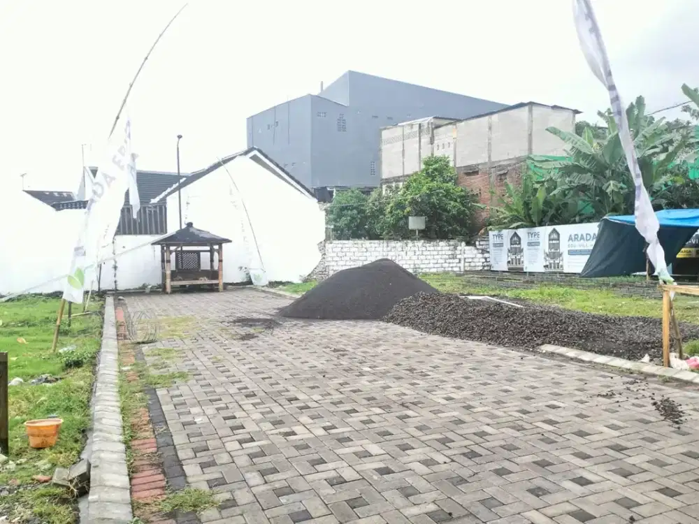 Rukost Inden Bangun dekat Kampus UMM