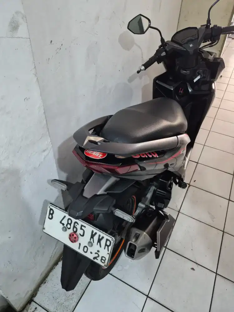 VARIO 125 CBS 2018 OKe  cas/ kredit  DP 500