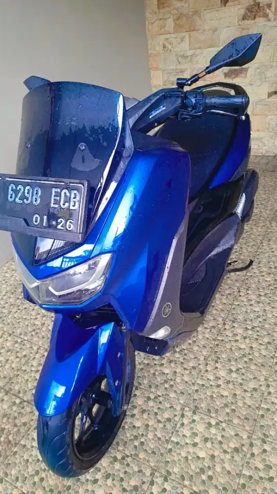 YAMAHA NMAX NEW 2021