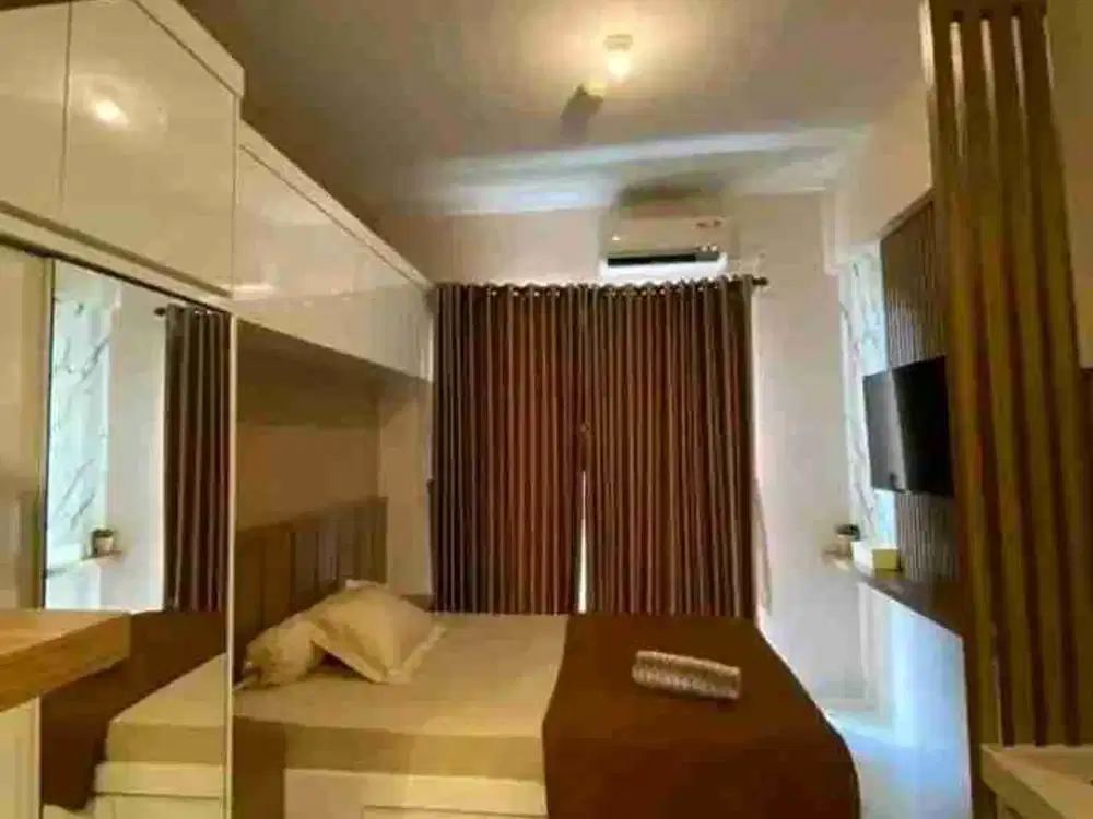 unit sewa apartemen Bassura harian bulanan tahunan
