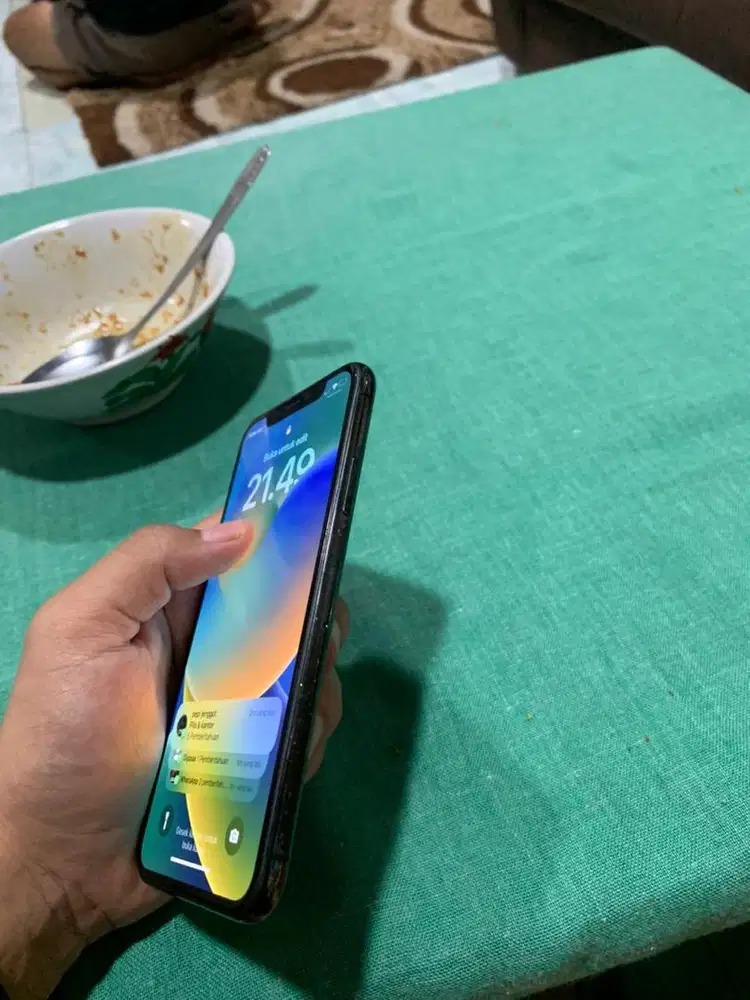 iphone x 64gb inter
