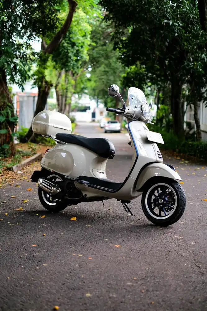 PRIMAVERA S EDITION 2022 FULL ACCESORIES