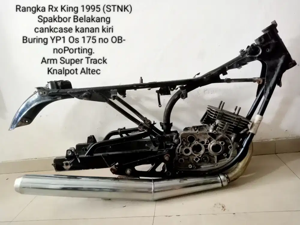 Rangka Rx King 92