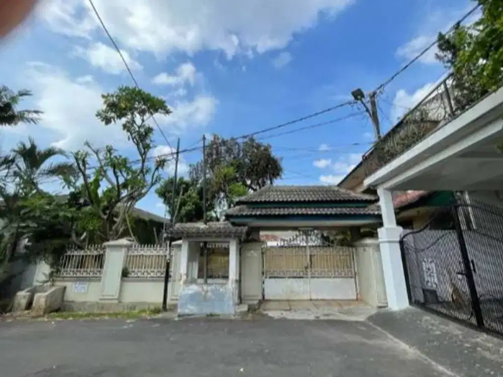 Dijual Cepat Rmh Lt. 666 Halaman Luas Di Kesehatan Veteran Ak Sel