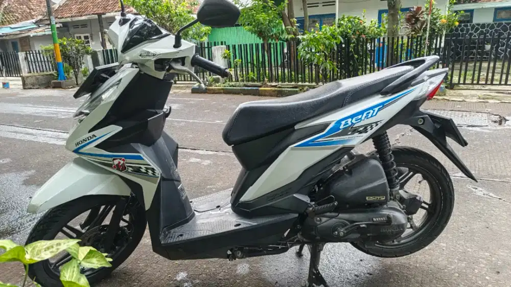 Beat 2018 Komplit Pajak Isi