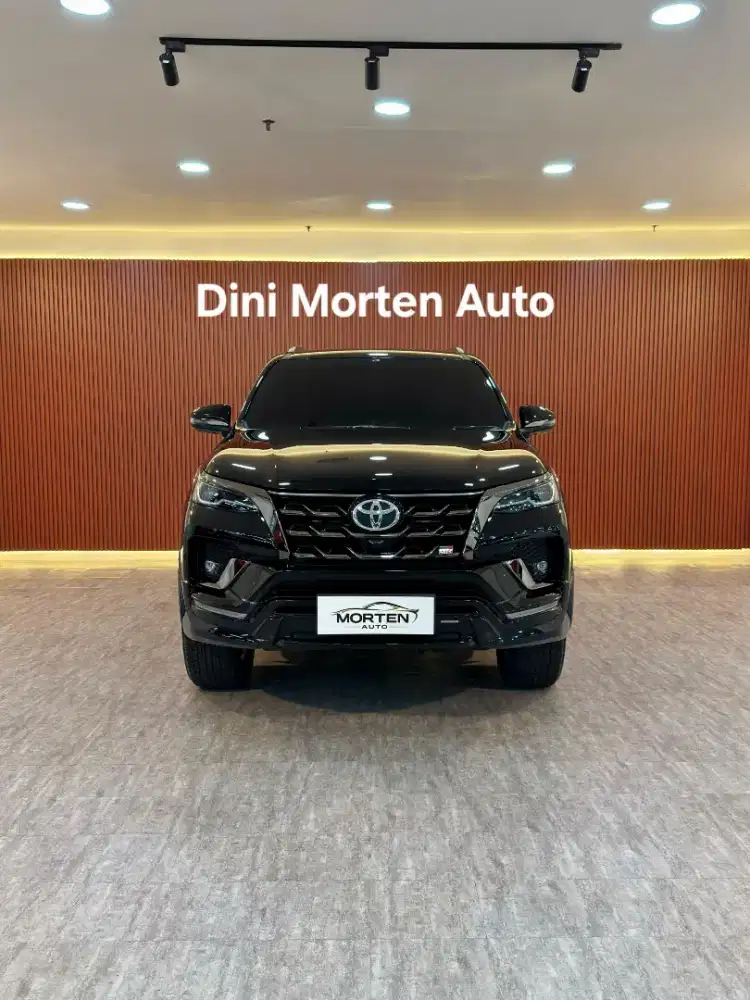 (KM 8rb) Toyota Fortuner GR 2.8 at 2022