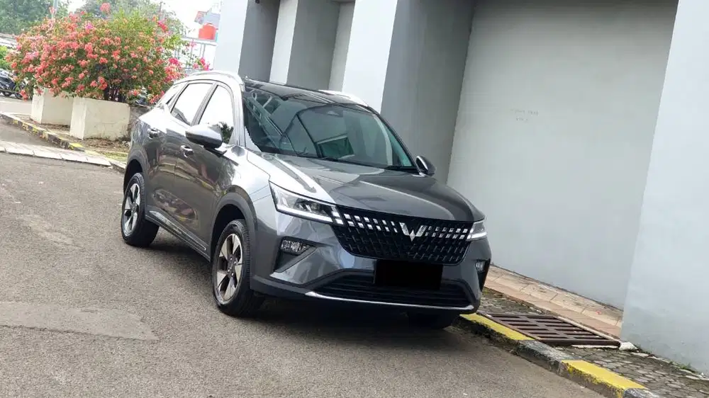 [ GARANSI 5TH ] Wuling Alvez EX CVT AT Sunroof 2024/2025