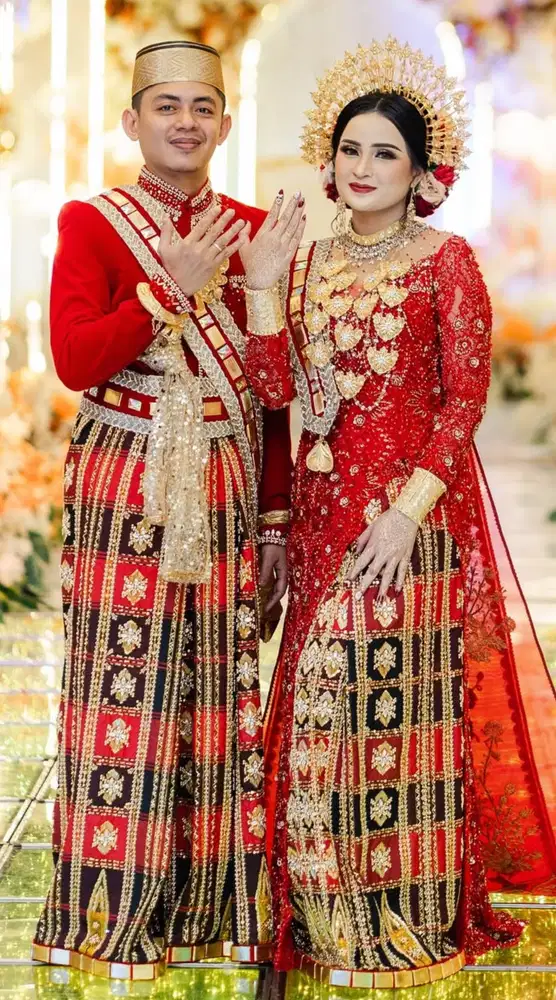 Jasa makeup,dan attired wedding,sulawesi,jawa,sumatra