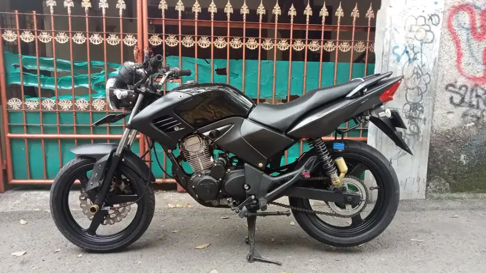 Honda Tiger revo