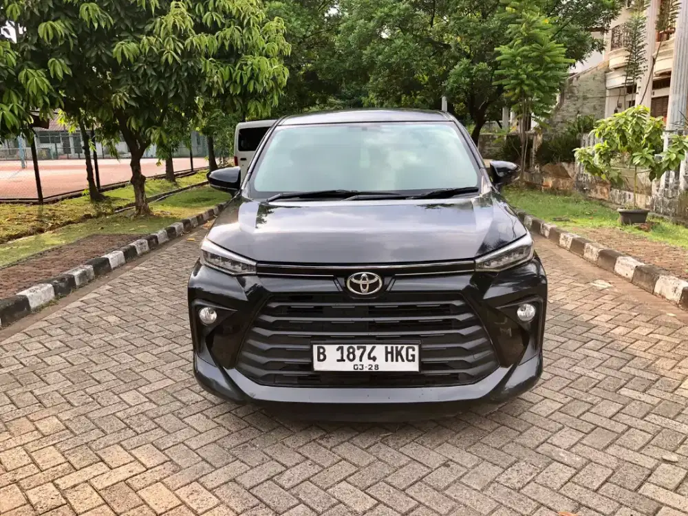 TOYOTA AVANZA G 1.5 AT 2023