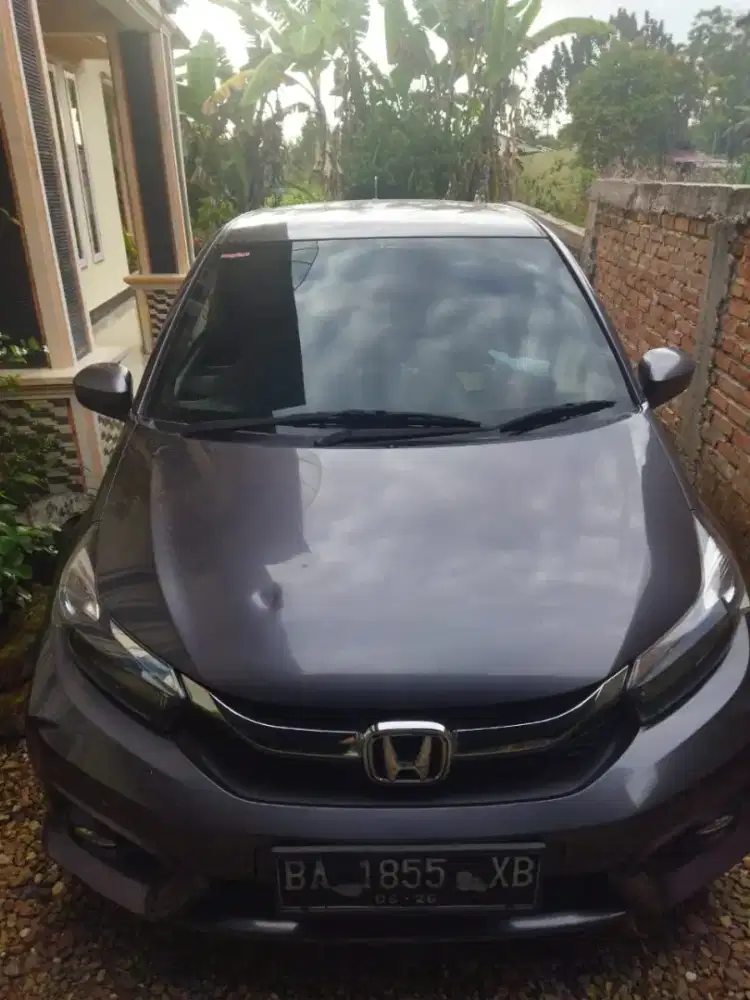 Honda Brio 2019