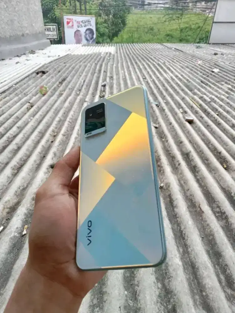 VIVO Y21 RAM 4+1/64