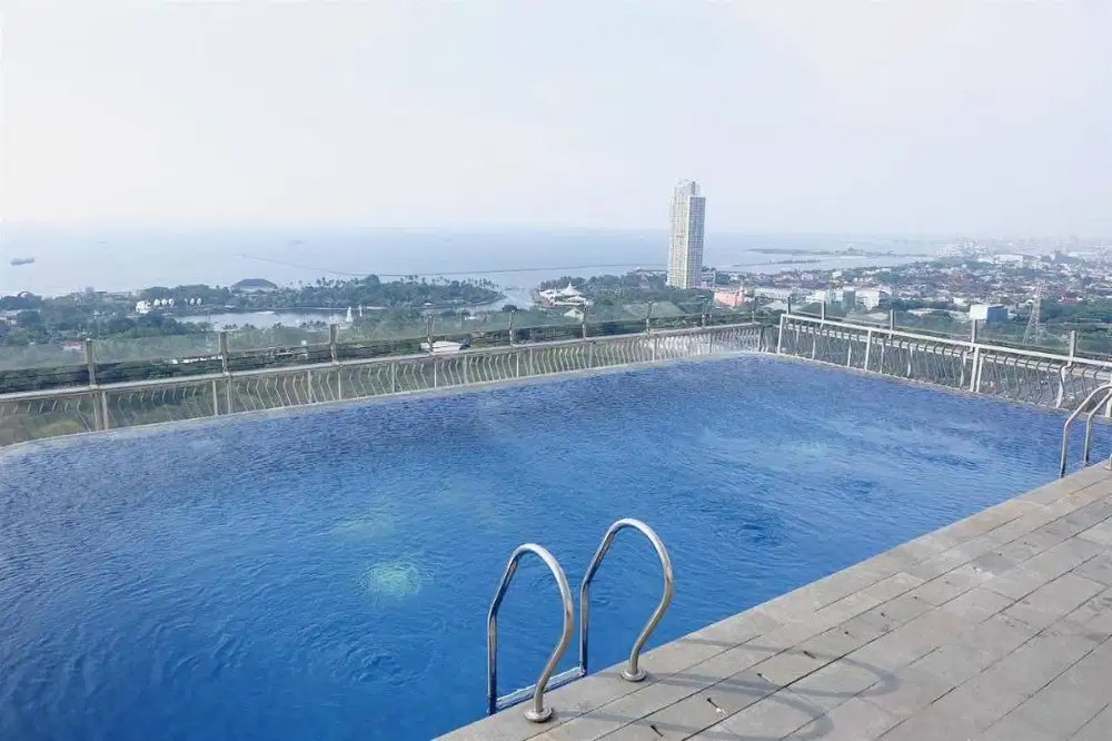 DISEWAKAN APARTEMEN NORTHLAND 2BR 41m2