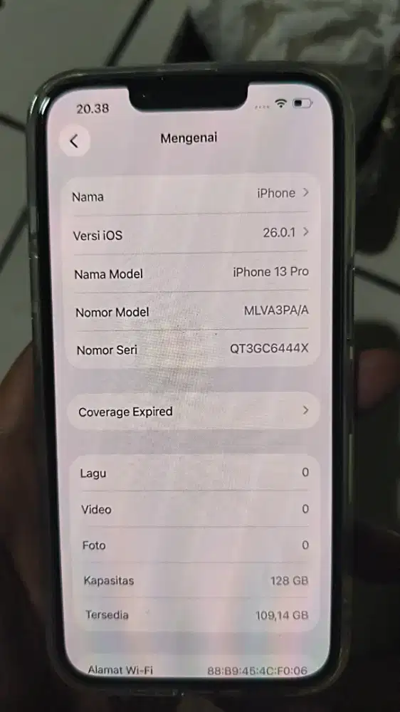 IPHONE 13 PRO IBOX