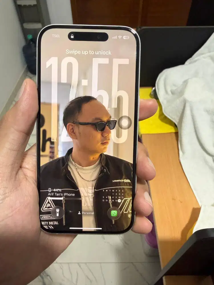 iPhone 16 128gb IBOX Garansi On Jun 2026