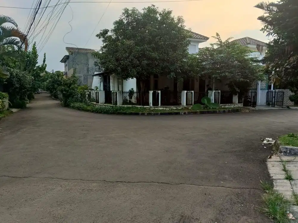 Dijual Cepat Rumah Posisi Hook