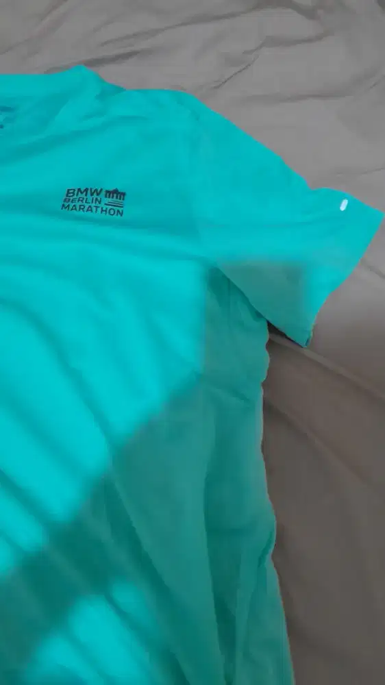 Kaos running adidas ori