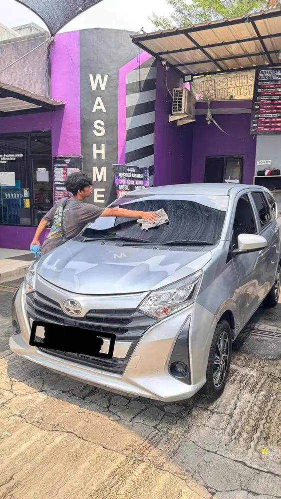 Toyota Calya 1.2 E Tahun 2019