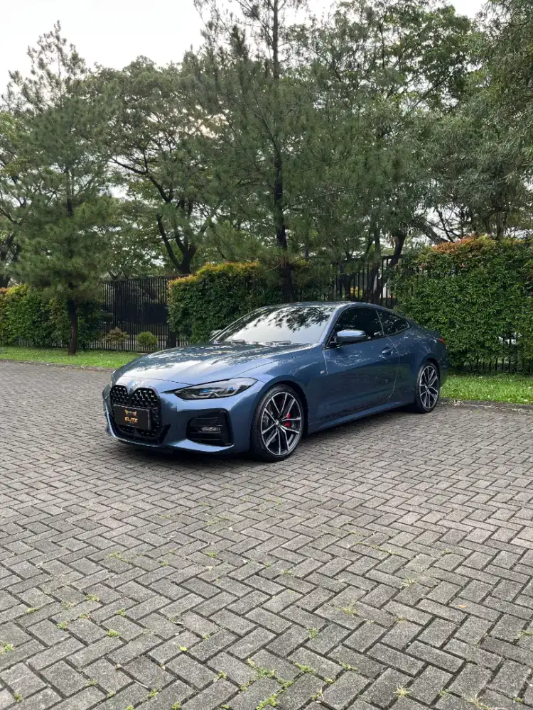 BMW 430i M Sport Coupe 2022