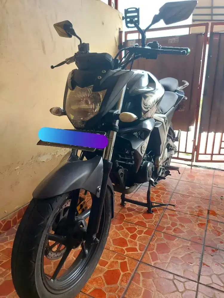 YAMAHA BYSON FI 2016