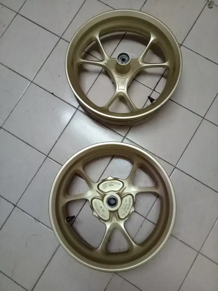 Dijual Velg Racing orsinil yamaha nmax