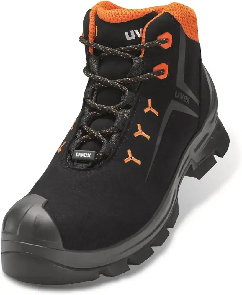 Uvex 2 Vibram ESD safety boots S3 - Size 40