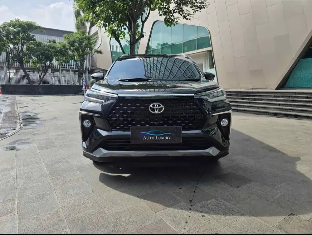 [ KM: 37Rb ]Toyota Avanza 2023 Bensin