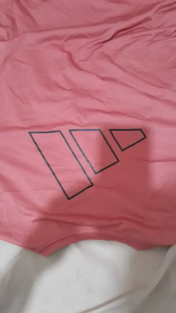 Kaos running adidas original